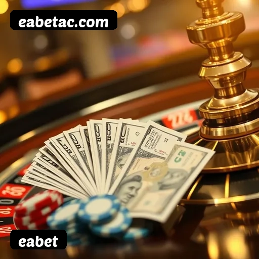 Tabela RTP dos jogos de cassino da eabet