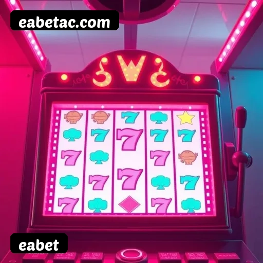 Principais provedores de slots da eabet - NetEnt, Pragmatic Play, Play'n GO